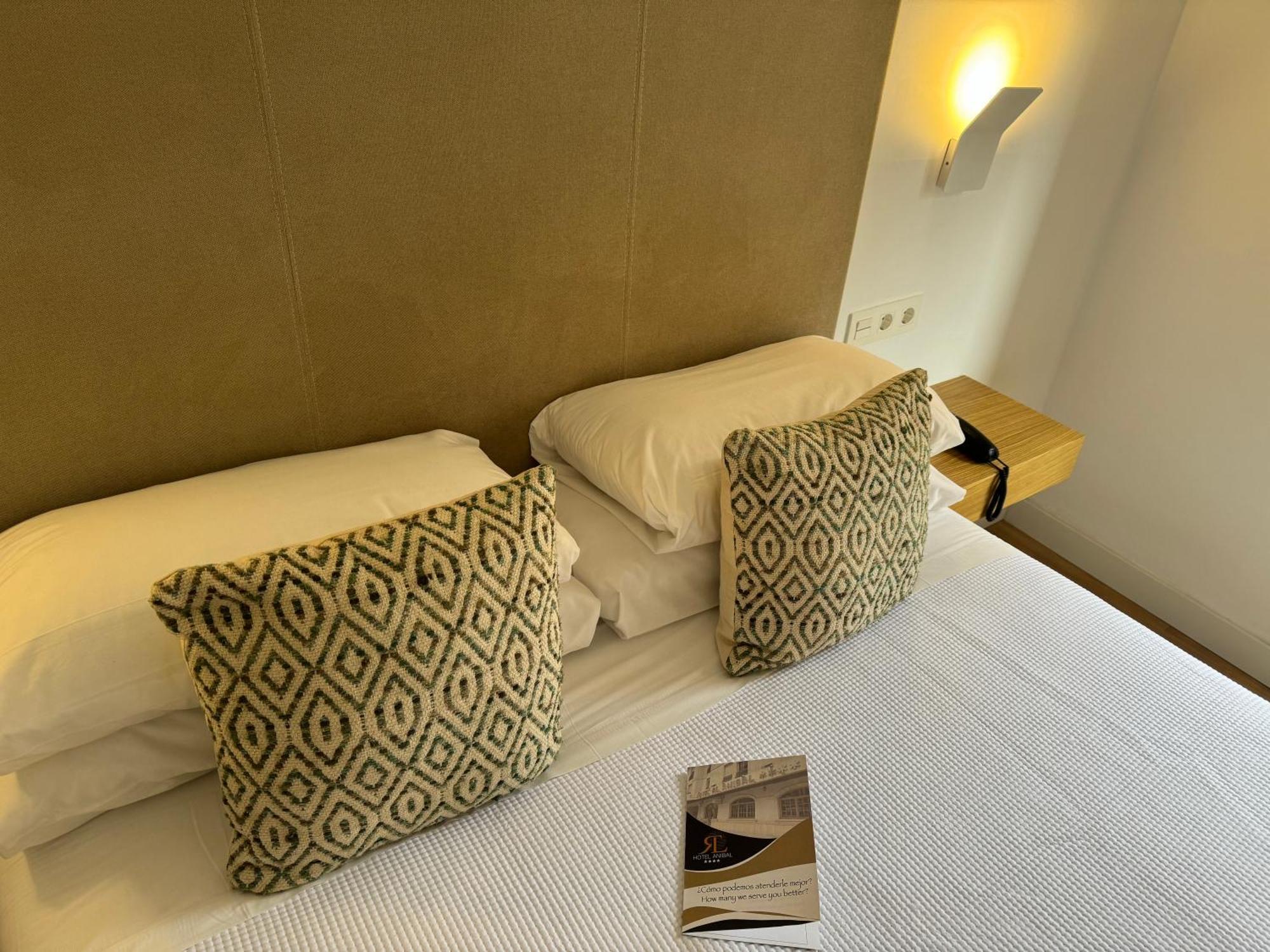 Hotel RL Anibal Linares  Exterior foto